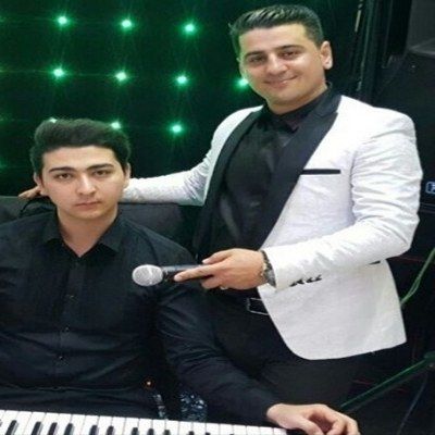 شهرام عباس زاده ایلن ایلن گل روحومو شاد ایله